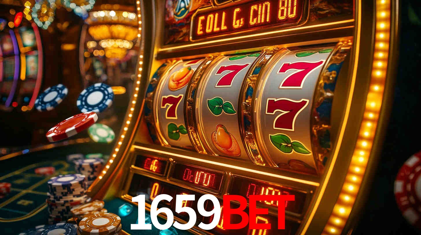 1659bet App Interface