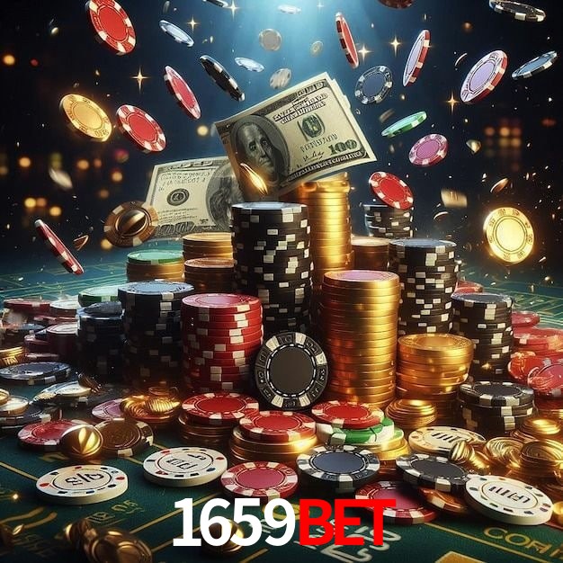 Apostas Esportivas na 1659bet: Um Guia Completo