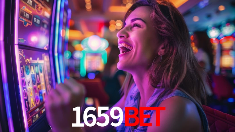 Sinta a adrenalina dos jogos de cassino com 1659bet