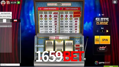 Live Casino 1659bet