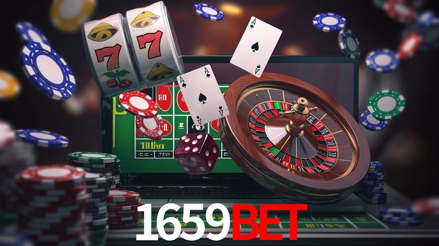 Welcome Bonus 1659bet