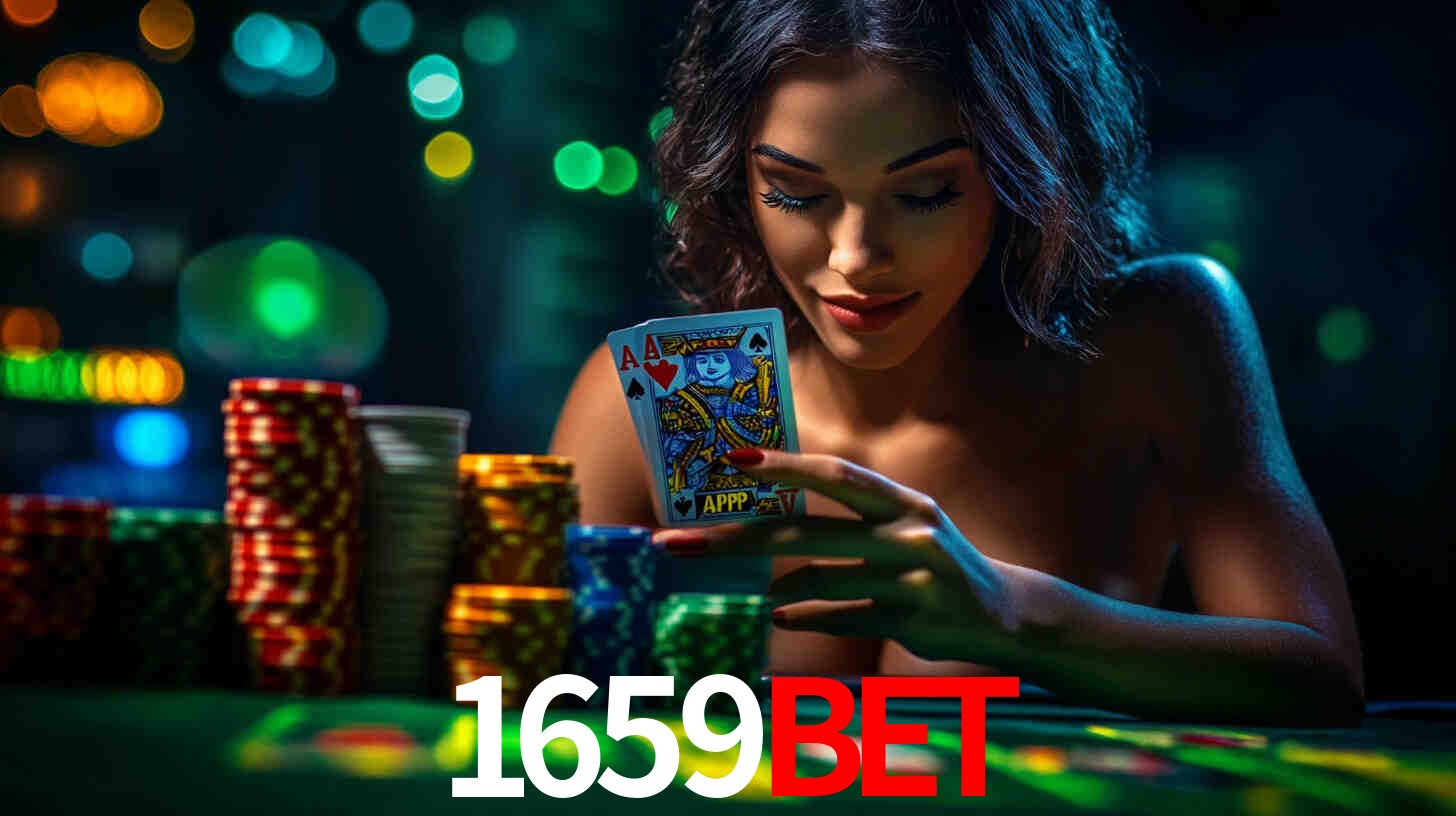 Descubra a Magia dos Jogos de Arcade no 1659bet